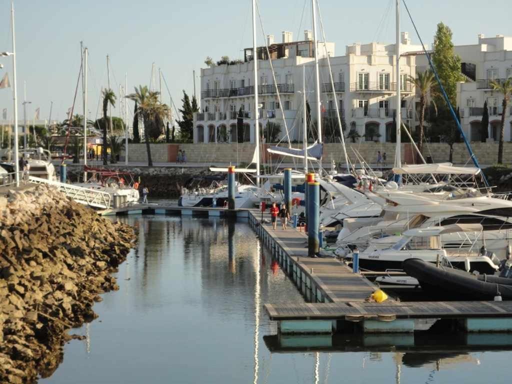 Marina Vilamoura Aquamar 320 By Vilamoura Sun Extérieur photo