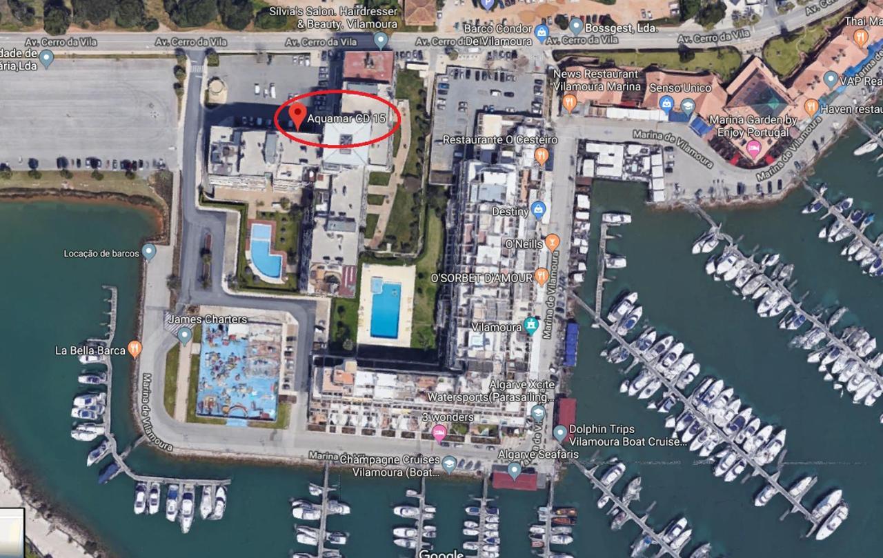 Marina Vilamoura Aquamar 320 By Vilamoura Sun Extérieur photo